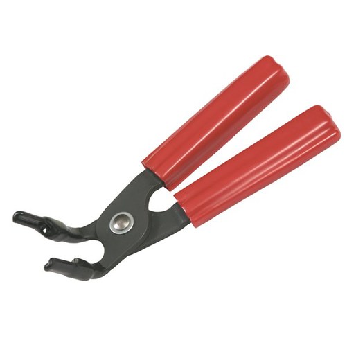 Toledo Relay & Fuse Pliers - Angled Tip