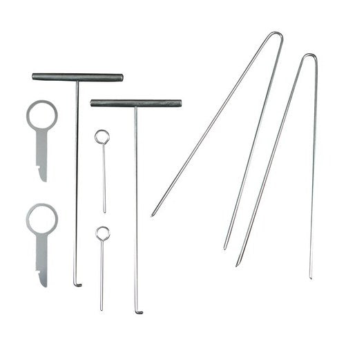 Toledo Dashboard Service Tool Kit Mercedes Benz