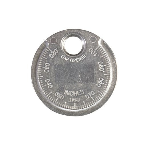 Toledo Spark Plug Gap Gauge