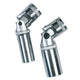 Toledo Spark Plug Socket - Universal Joint Set 1/2”