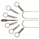Toledo Radio Removal Tool Set - European Vehicles