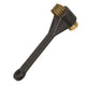 Toledo Double Sided Brass Cleaning Brush