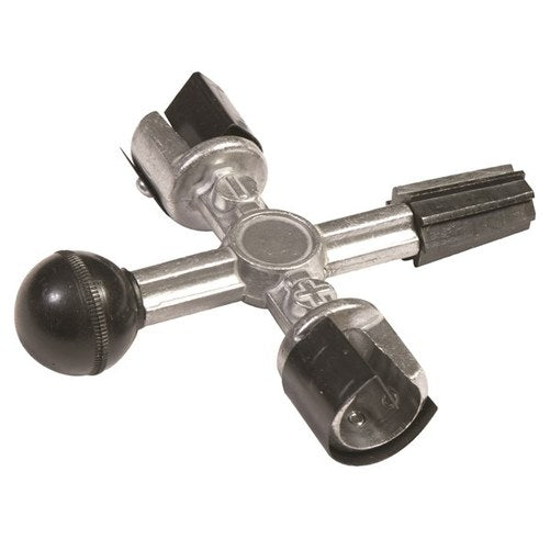 Toledo Four Way Battery Post & Terminal Cleaner