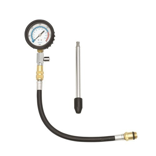 Toledo Compression Tester Kit - Petrol Quad Calibrated