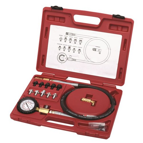Toledo Oil Pressure Tester Kit
