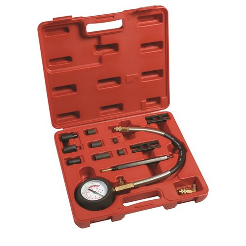 Toledo Compression Tester Kit - Diesel Commercial Vehicles