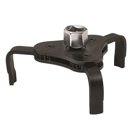 Toledo Oil Filter Remover - 3 Jaw