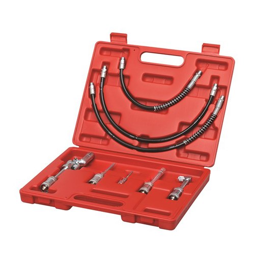 Toledo Greasing Accessory Kit - 8 Pc