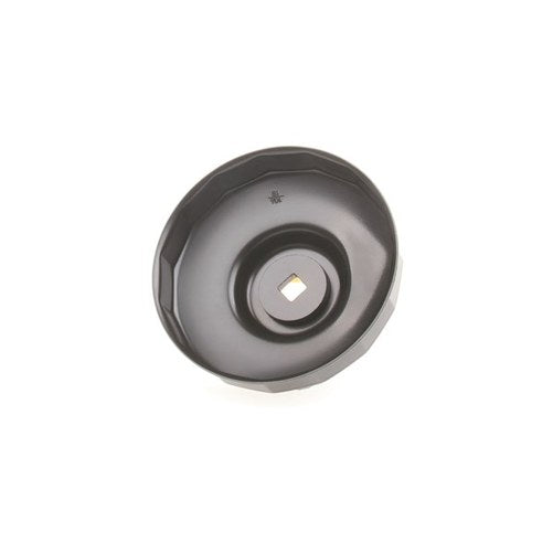 Toledo Oil Filter Cup Wrench - 100mm 15 Flutes