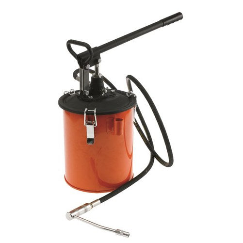 Toledo Bucket Greaser - Lever Action