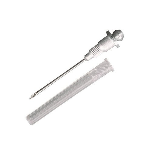 Toledo Grease Injector Needle - 21 Gauge