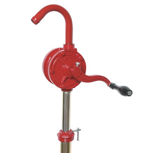 Toledo Rotary Drum Pump
