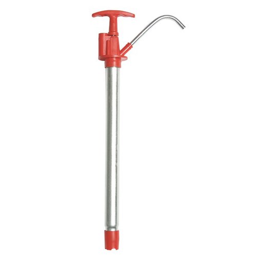 Toledo Vertical Lift Pumps “Ezee Flo” Up Stroke - Rigid Steel Spout