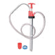 Toledo Vertical Lift Pumps “Ezee Flo” Up Stroke - Flexible Hose Spout
