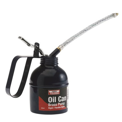 Toledo Lever Type Rigid & Flexible Spout - 300ml