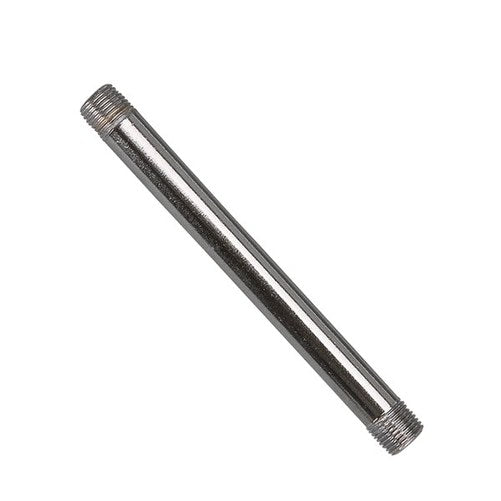 Toledo Rigid Steel Extension - Straight Type 100mm
