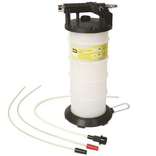 Toledo Pneumatic Fluid Extractor