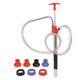 Toledo Variable Length Vertical Lift Pump “Ezee Flo” Down-Stroke