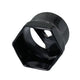 Toledo Wheel Bearing Lock Nut Socket - Hexagon 6 point 4 7/8”