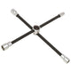 Toledo Wheel Wrench Foldable Four Way