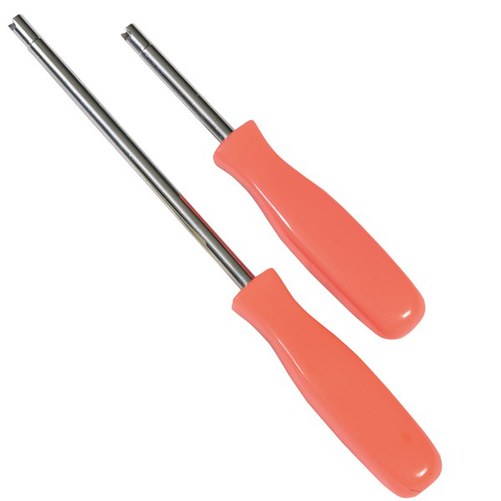 Toledo Tyre Valve Remover Set 2 Pc