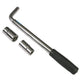 Toledo Wheel Wrench Universal Extension