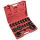 Toledo Wheel Bearing Kit FWD Hub Service - 24 Pc
