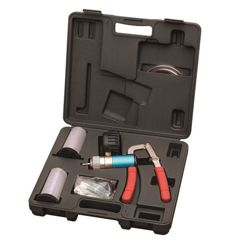 Toledo Brake Bleeder Pump Kit Vacuum