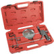 Toledo Brake Pedal / Steering Wheel Holder