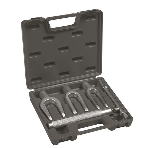 Toledo Ball Joint Tie Rod, Pitman Arm Set - 5 Pc