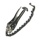 Toledo Exhaust & Tailpipe Cutter - Lock Grip Type