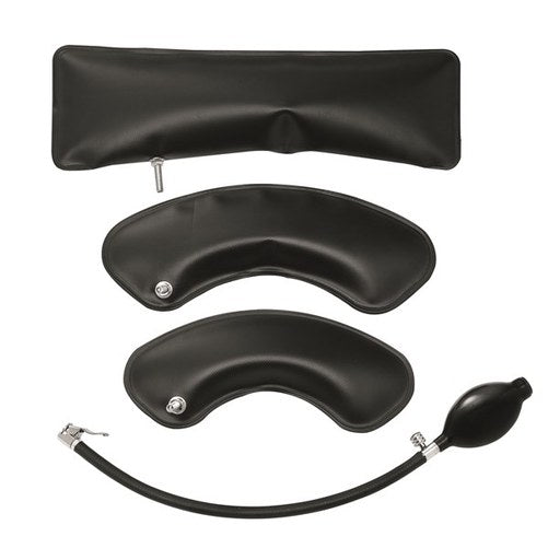 Toledo Inflatable Kidney Cushion Kit 3 Pc