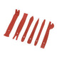 Toledo Trim & Clip Remover Set 6 Pc