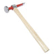 Toledo Panel Beating Hammer - Straight Pein and Finishing Hammer