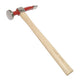 Toledo Panel Beating Hammer - Curved Pein and Finishing Hammer