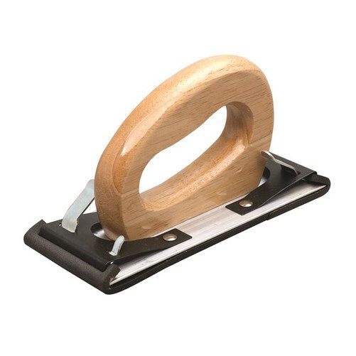 Toledo Abrasive Holder - 170mm