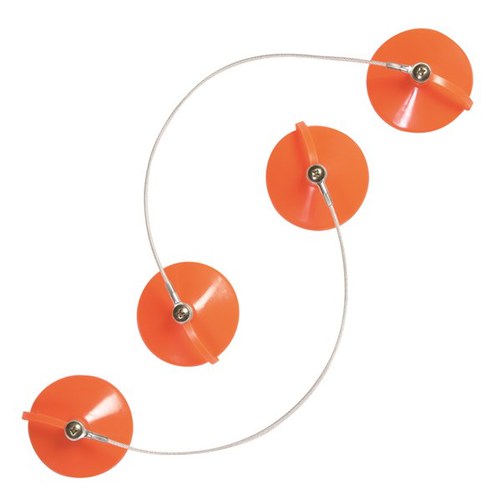Toledo Window Holder Suction Cups