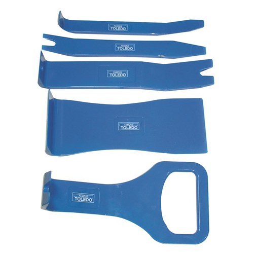 Toledo Trim & Clip Remover Set 5 Pc