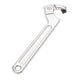 Toledo C-Hook Wrench - Pin Type 32-76mm