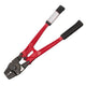 Toledo Cutting, Crimping & Swaging Tool - 3 Hole