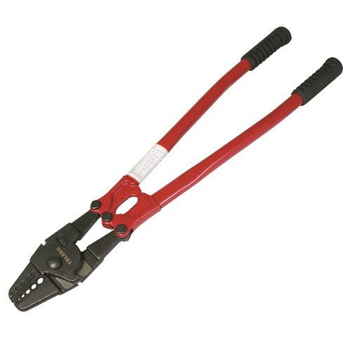 Toledo Cutting, Crimping & Swaging Tool - 5 Hole