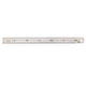 Toledo Stainless Steel Single Sided Rule Metric - 600mm