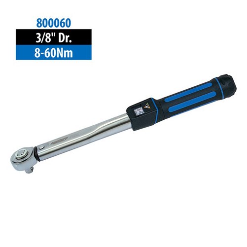 Toledo Torque Wrench 3/8"" - Motorq 60
