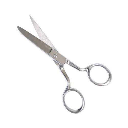 Toledo Household Scissors - Forged Steel 50mm 10 Pc