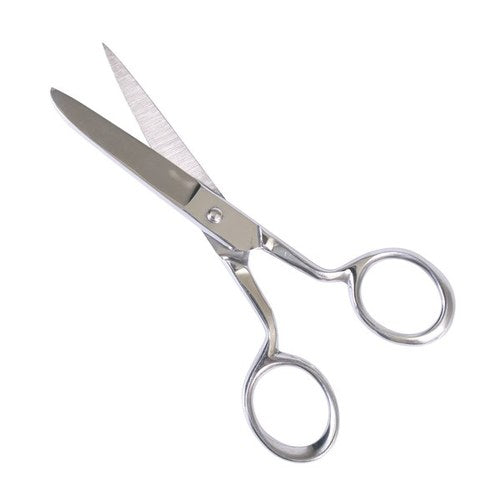 Toledo Household Scissors - Forged Steel 65mm 10 Pc