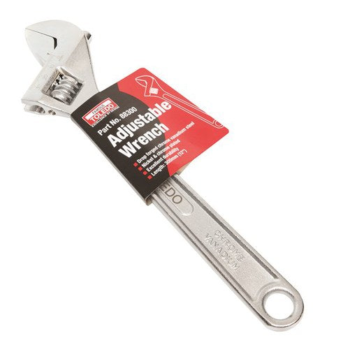 Toledo Adjustable Wrench - 250mm/10