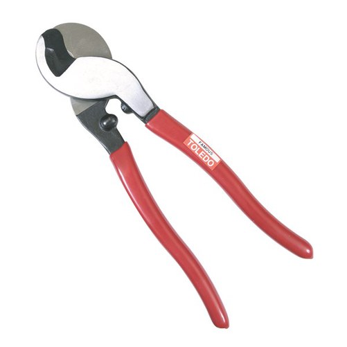Toledo Compact Hand Cable Cutter - 230mm (9"")