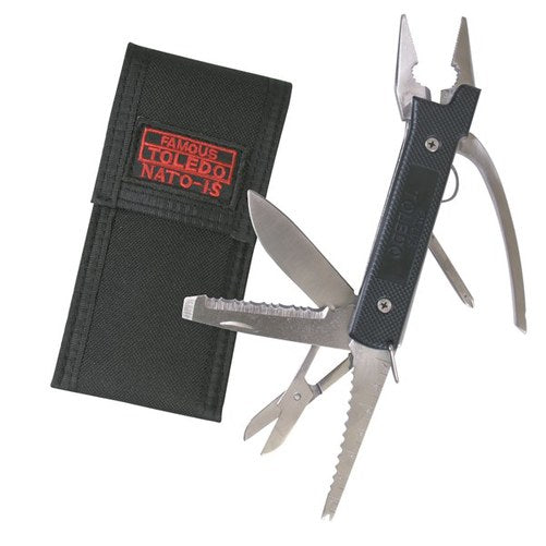 Toledo Combination Army Knife