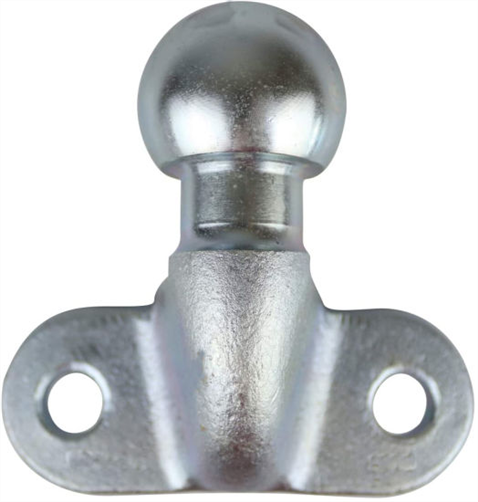 CM TRAILER TOWBALL 50MM X 6 INCH SHANK