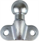 CM TRAILER TOWBALL 50MM X 6 INCH SHANK